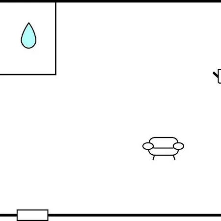 アパート Cozy In Nisportino With Wifi