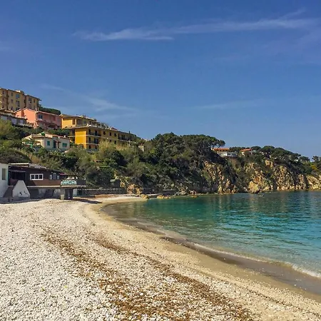 Lovely In Nisportino With Kitchen Apartment