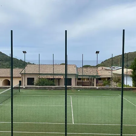 Gezellig In Nisportino Met *