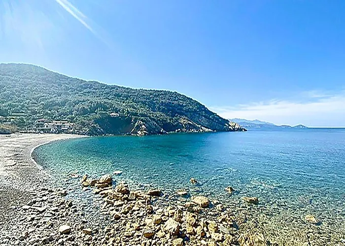 Cozy In Nisportino With Wifi *