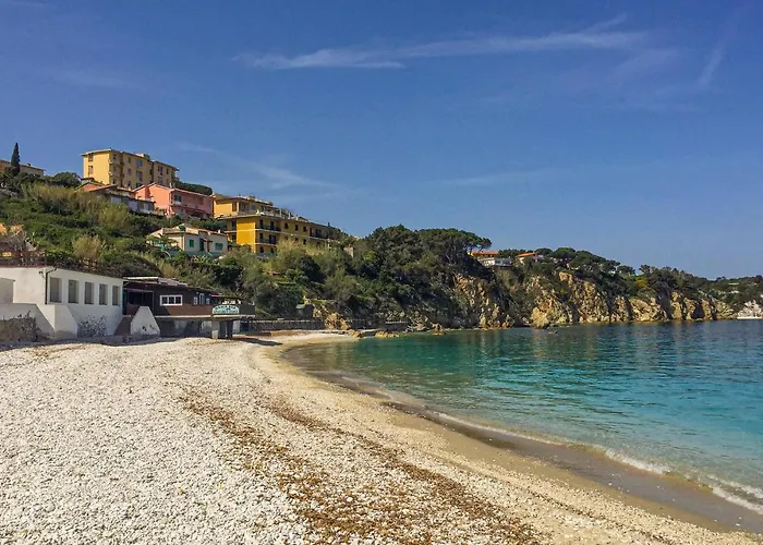 Cozy In Nisportino With Wifi Appartement