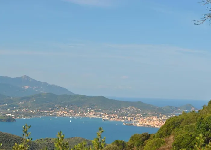 Appartement Cozy In Nisportino With Wifi Nisporto