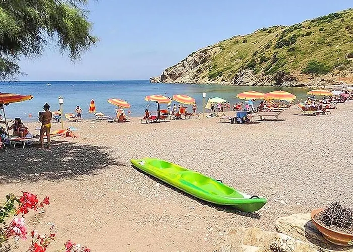 Cozy In Nisportino With Wifi Nisporto