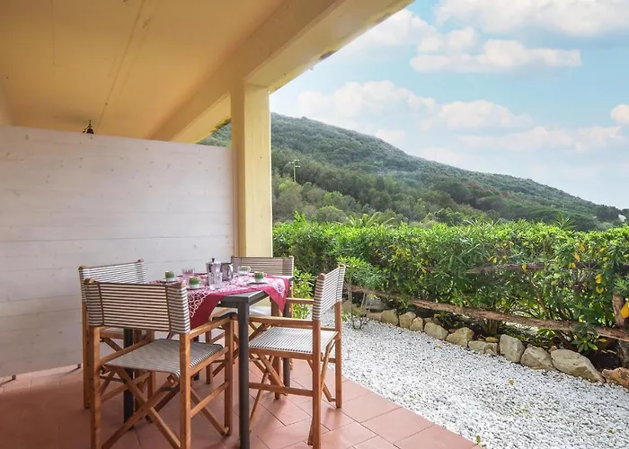 Cozy In Nisportino With Wifi Appartement