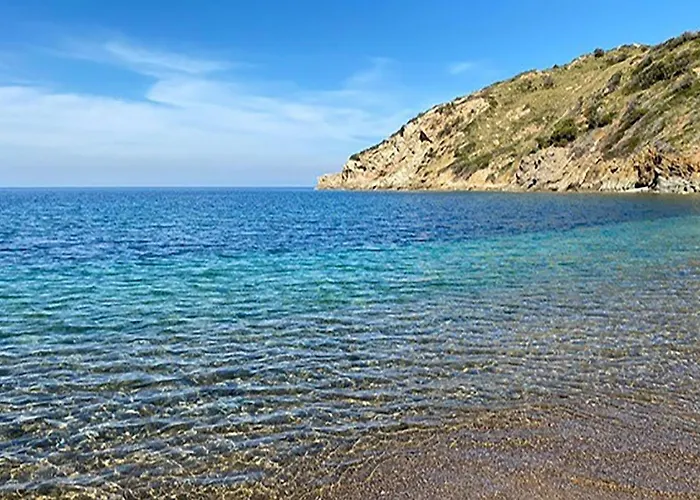 Appartement Cozy In Nisportino With Wifi Nisporto